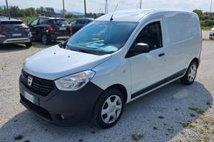 Dacia Dokker SCe 110CV GPL