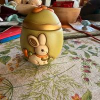 Thun uovo Pasquale verde