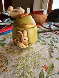 Thun uovo Pasquale verde