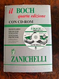 dizionario bilingue "Il Boch"