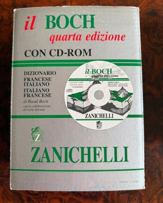 dizionario bilingue "Il Boch"