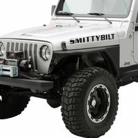 Smittybilt Paraurti Anteriore JEEP Wrangler