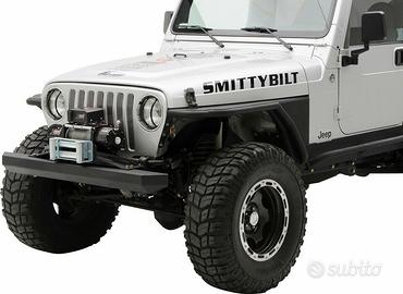 Smittybilt Paraurti Anteriore JEEP Wrangler