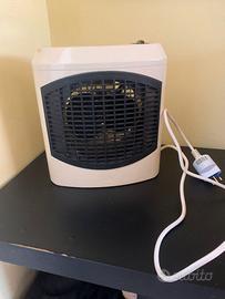 Stufa elettrica johnson compact con 3 modalità nuo