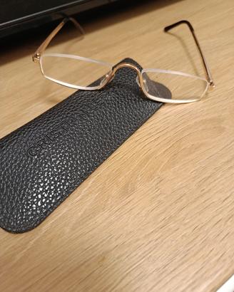 occhiali presbiopia 3,5 diottrie