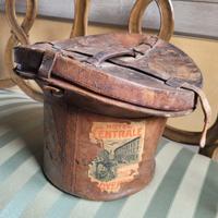 Cappelliera per cilindro da collezione