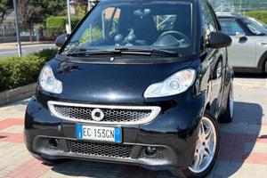 Smart ForTwo 1000 72 kW cabrio BRABUS Xclusive