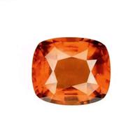 Essonite Granato Grassularite 3,76c arancio