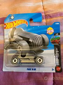 Hotwheels Monopoly 2026