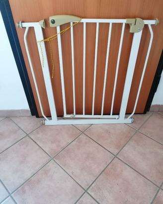 Cancelletto sicurezza per bambini