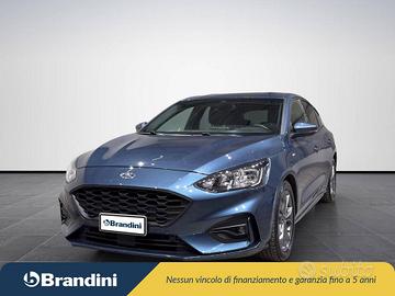 Ford Focus 1.5 ecoblue ST-Line s&s 120cv