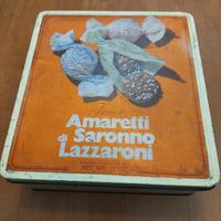 Scatola di latta Lazzaroni