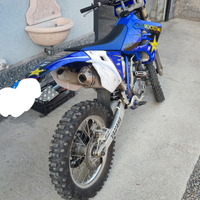 Yamaha WR 250 2003