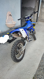 Yamaha WR 250 2003