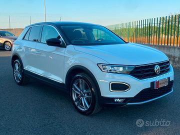Volkswagen T-Roc 1.6 TDI SCR Advanced BlueMotion T