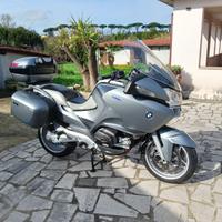 Bmw r 1200 rt 2007