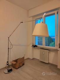 Lampada da terra Tolomeo Mega