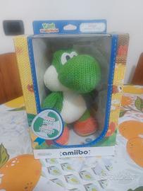  AMIIBO MEGA YOSHI DI LANA