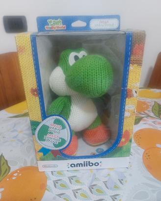  AMIIBO MEGA YOSHI DI LANA