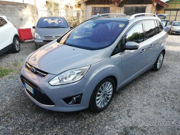 Ford Grand C-Max 1.6 TDCi 115CV 7 posti - 2011