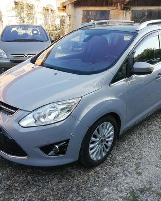 Ford Grand C-Max 1.6 TDCi 115CV 7 posti - 2011
