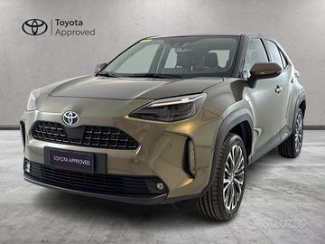 TOYOTA Yaris Cross 2021 - Yaris Cross 1.5h Lounge