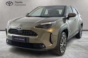 TOYOTA Yaris Cross 2021 - Yaris Cross 1.5h Lounge