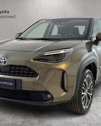 TOYOTA Yaris Cross 2021 - Yaris Cross 1.5h Lounge