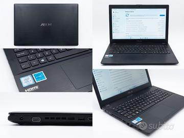 Notebook Asus Asuspro P553UA