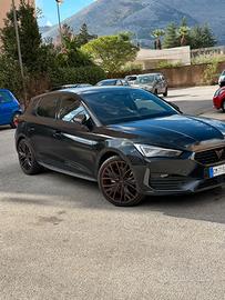 Leon cupra vz carbon