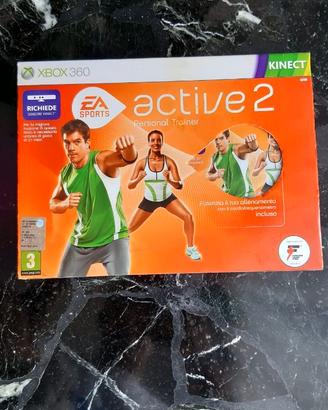 active 2 per xbox 360