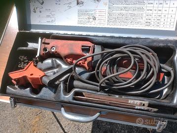 seghetto alternativo electronic professional