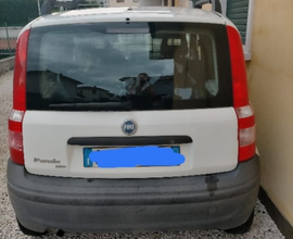 Fiat panda van