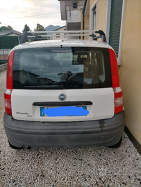 Fiat panda van