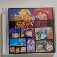 Slayers Next Sound Bible I