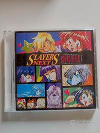 Slayers Next Sound Bible I