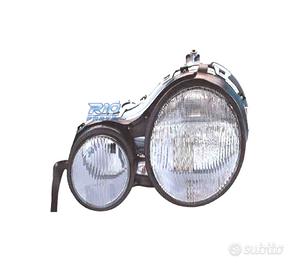 FANALE SINISTRO PER MERCEDES CLASSE E W210 95-99