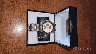 orologio sigel uomo