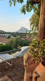 Casa vista Tavolara- Disponibile 1-15 Agosto
