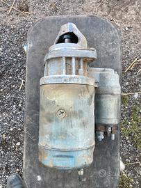 Motorino d’avviamento trattore Agrifull Fiat