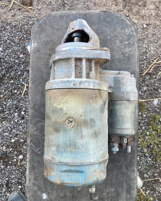 Motorino d’avviamento trattore Agrifull Fiat