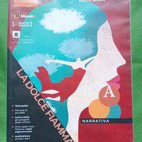 la dolce fiamma narrativa A +quaderno di scrittura