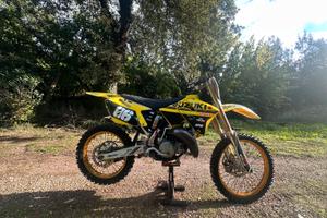 Suzuki Rm 125 2008