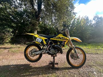 Suzuki Rm 125 2008