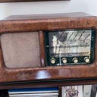 Radio d’epoca