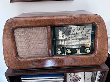 Radio d’epoca