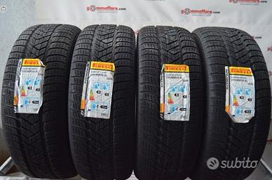 4 pneumatici pirelli 235/60 r18 103h xl tu10112
