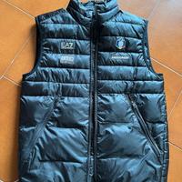 Gilet smanicato nazionale italiana sci