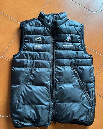 Gilet smanicato nazionale italiana sci