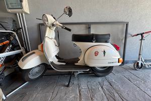 Vespa 125 Px del 1980